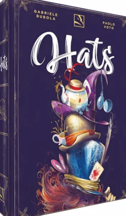 Hats - Card Game