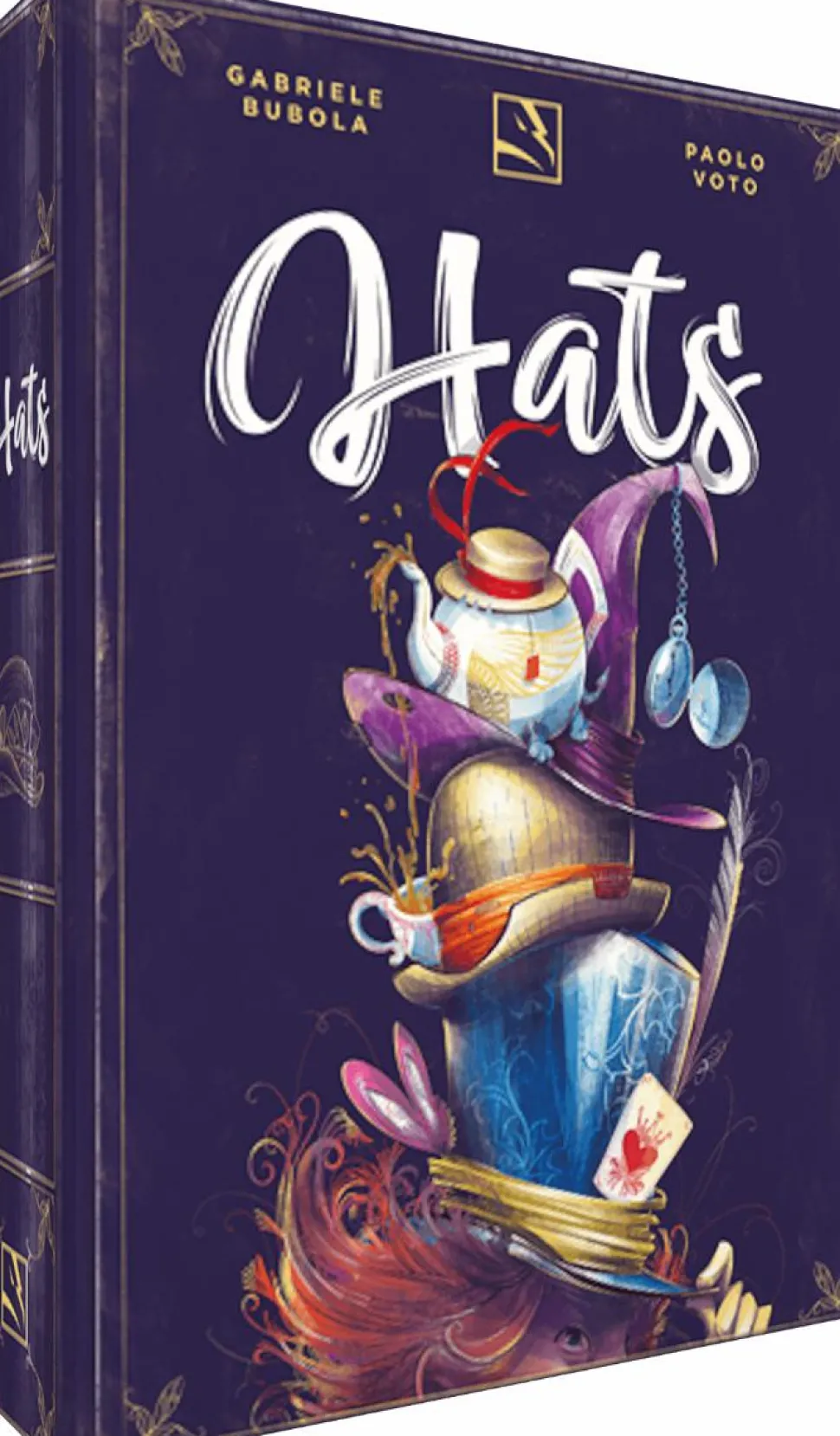 Hats - Card Game
