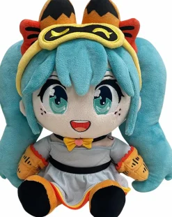 Hatsune Miku - Miku x Garfield 9" Plush