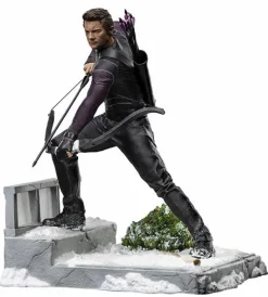Hawkeye (2021) - Clint Barton 1/10th Scale Statue