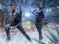 Hawkeye (2021) - Clint Barton 1/10th Scale Statue