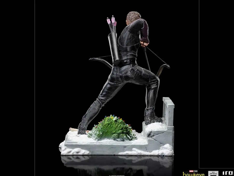 Hawkeye (2021) - Clint Barton 1/10th Scale Statue