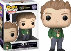 Hawkeye (2021) - Clint with Christmas Holiday Sweater Pop! Vinyl Figure