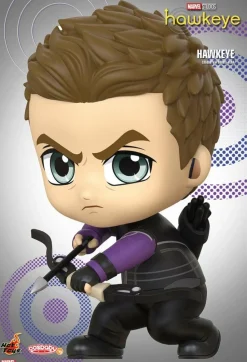 Hawkeye (2021) - Hawkeye Cosbaby (S) Hot Toys Figure