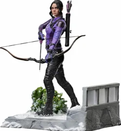 Hawkeye (2021) - Kate Bishop 1/10th Scale Statue