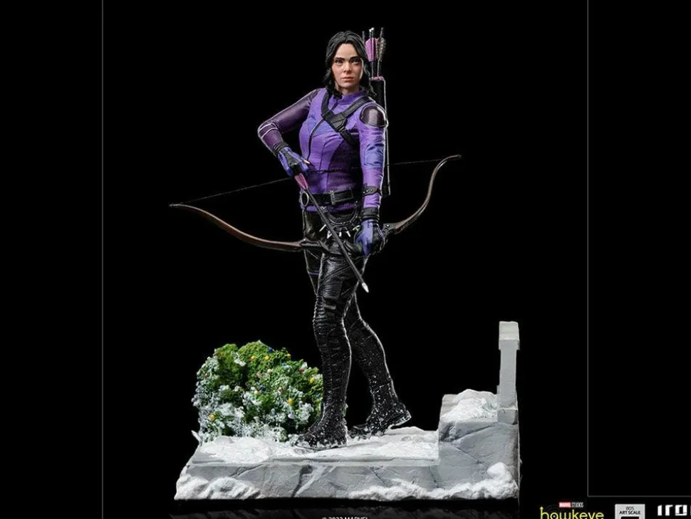 Hawkeye (2021) - Kate Bishop 1/10th Scale Statue