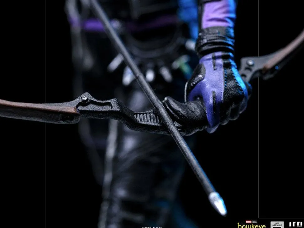 Hawkeye (2021) - Kate Bishop 1/10th Scale Statue