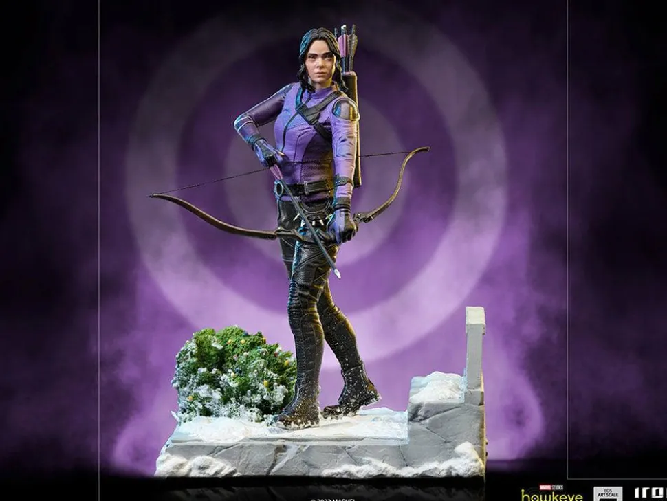 Hawkeye (2021) - Kate Bishop 1/10th Scale Statue