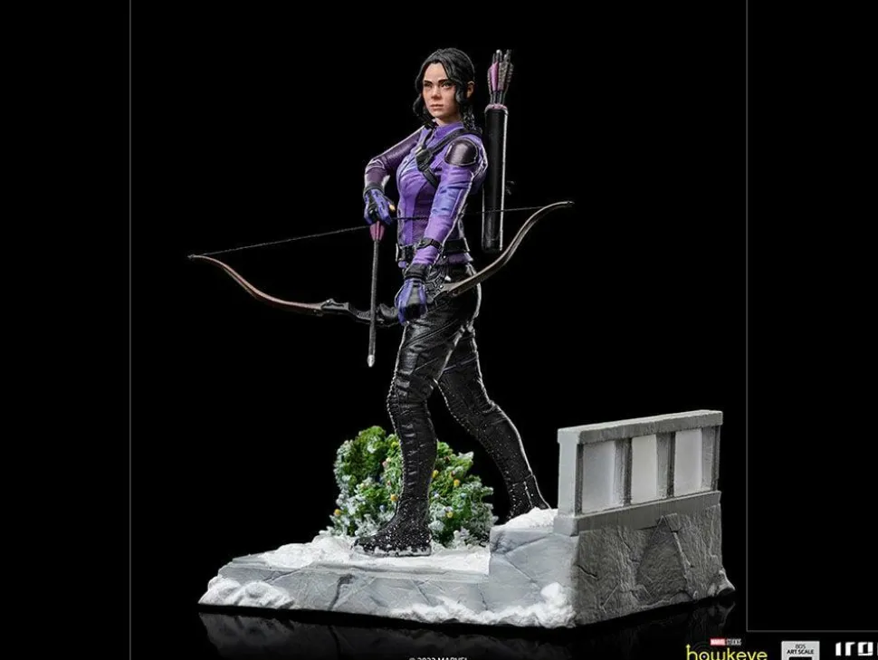 Hawkeye (2021) - Kate Bishop 1/10th Scale Statue
