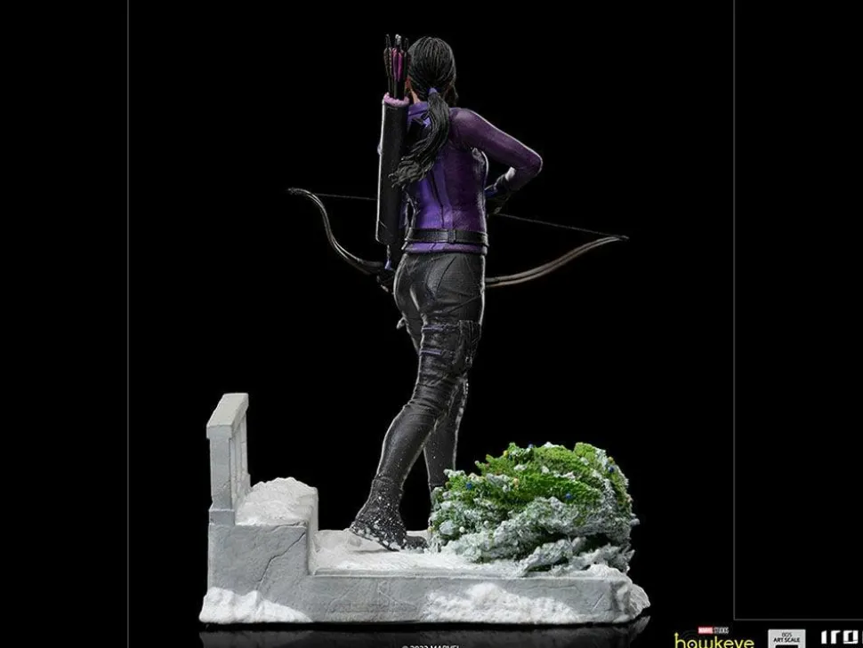 Hawkeye (2021) - Kate Bishop 1/10th Scale Statue