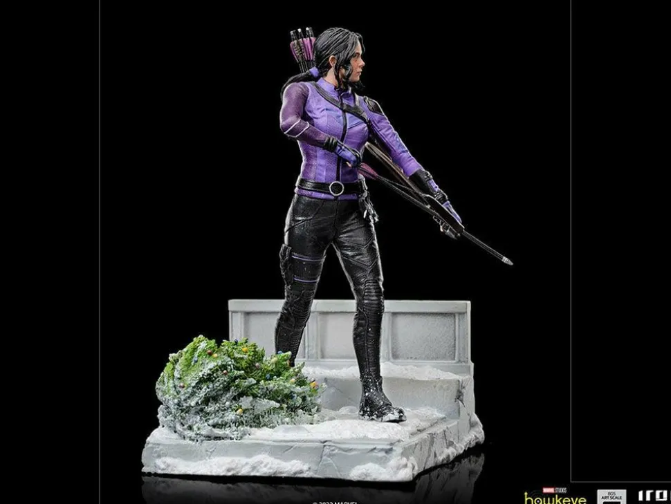 Hawkeye (2021) - Kate Bishop 1/10th Scale Statue