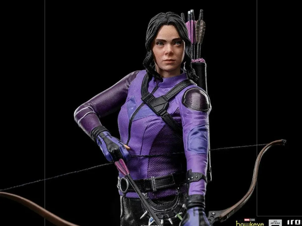 Hawkeye (2021) - Kate Bishop 1/10th Scale Statue