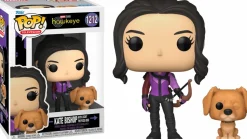 Hawkeye (2021) - Kate with Lucky Pop! Vinyl Figure