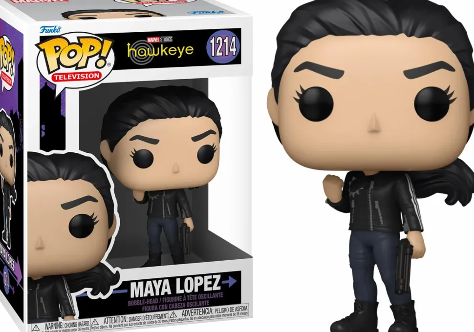 Hawkeye (2021) - Maya Lopez Pop! Vinyl Figure