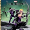Hawkeye - Hawkeye Little Golden Book Hardcover