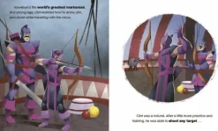 Hawkeye - Hawkeye Little Golden Book Hardcover