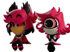Hazbin Hotel - Alastor & Niffty Monitor Buddiez 2.5