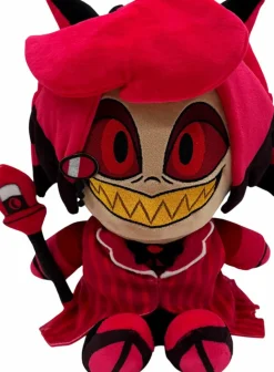 Hazbin Hotel - Alastor 9" Plush