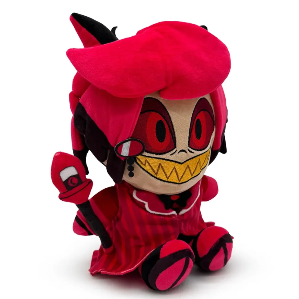 Hazbin Hotel - Alastor 9" Plush