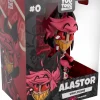 Hazbin Hotel - Alastor 5" Vinyl Figure
