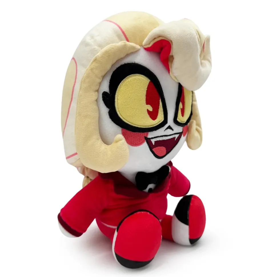 Hazbin Hotel - Charlie Morningstar 9" Plush
