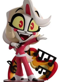 Hazbin Hotel - Charlie Morning Star 5" Vinyl Figure