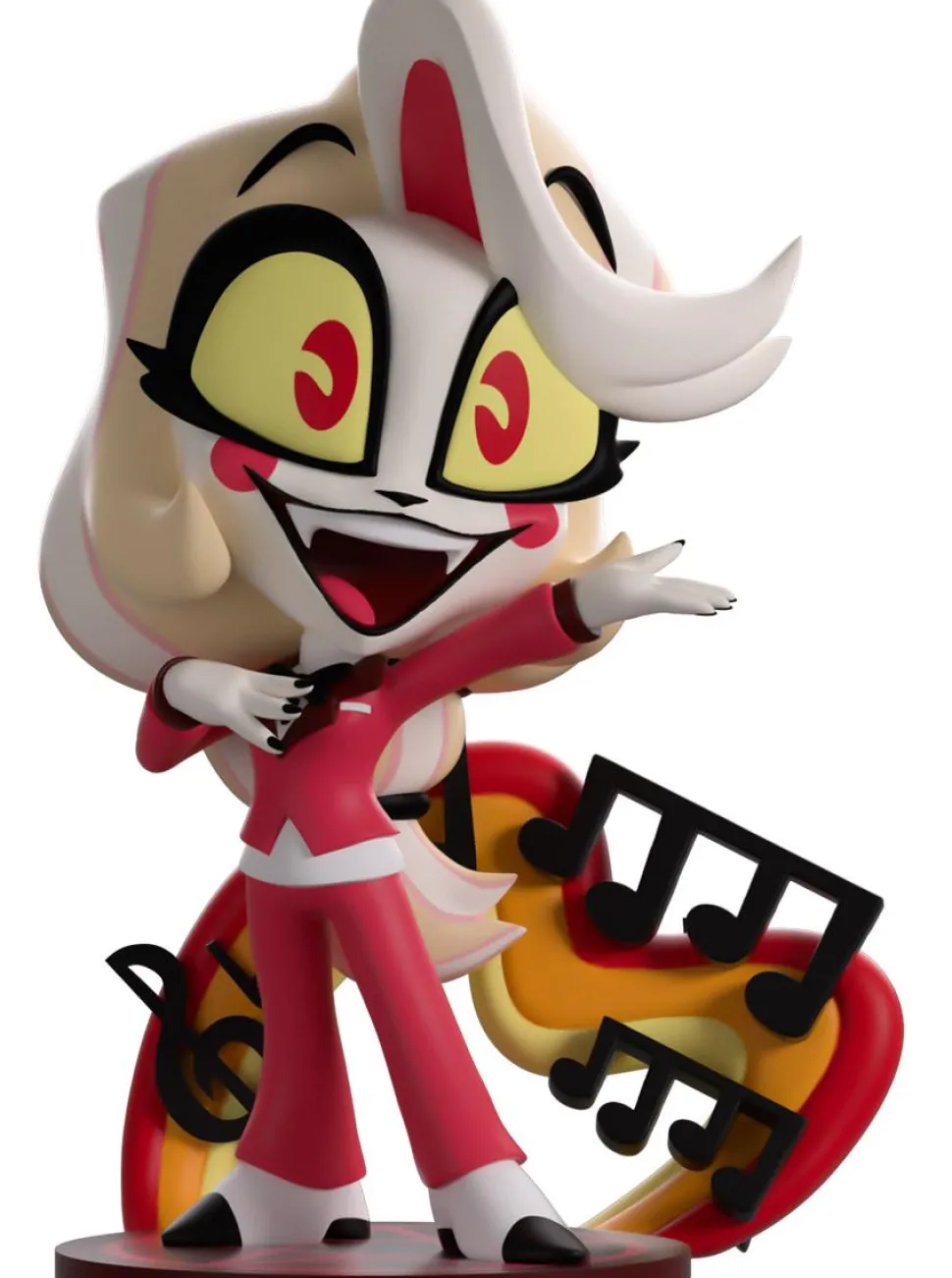 Hazbin Hotel - Charlie Morning Star 5" Vinyl Figure