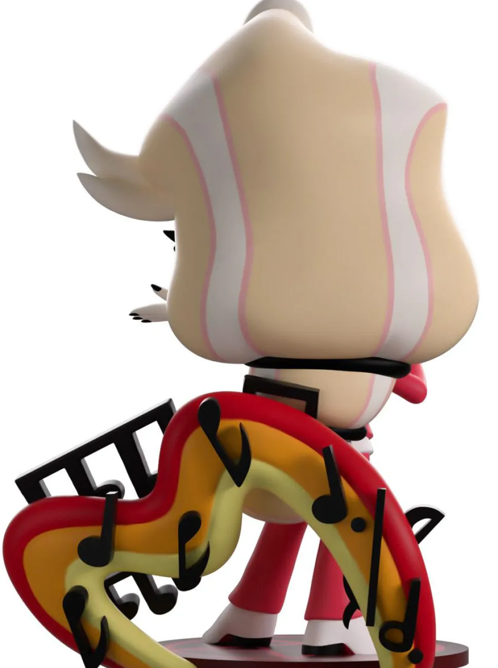Hazbin Hotel - Charlie Morning Star 5" Vinyl Figure