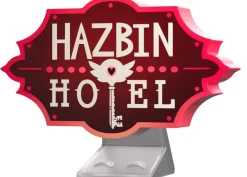 Hazbin Hotel - Hazbin Hotel 5" Light Up Light Stand