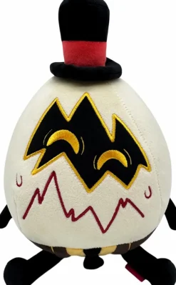 Hazbin Hotel - Nervous Egg Boi 6" Stickie Plush