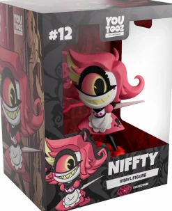 Hazbin Hotel - Nifty 5" Vinyl Figure