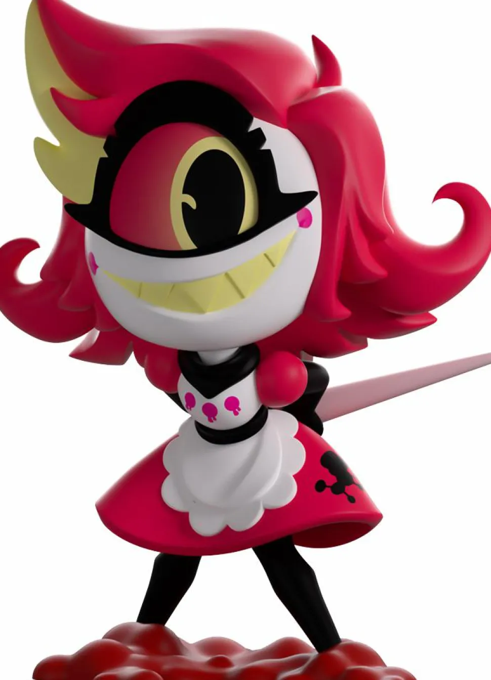 Hazbin Hotel - Nifty 5" Vinyl Figure