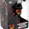 Hazbin Hotel - Radio Demon Alastor 5" Vinyl Figure