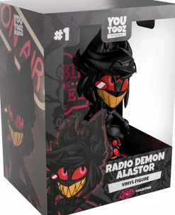 Hazbin Hotel - Radio Demon Alastor 5" Vinyl Figure