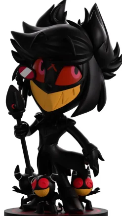 Hazbin Hotel - Radio Demon Alastor 5" Vinyl Figure