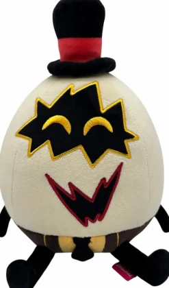 Hazbin Hotel - TeeHee Egg Boi 6" Stickie Plush