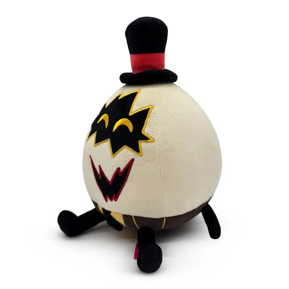 Hazbin Hotel - TeeHee Egg Boi 6" Stickie Plush