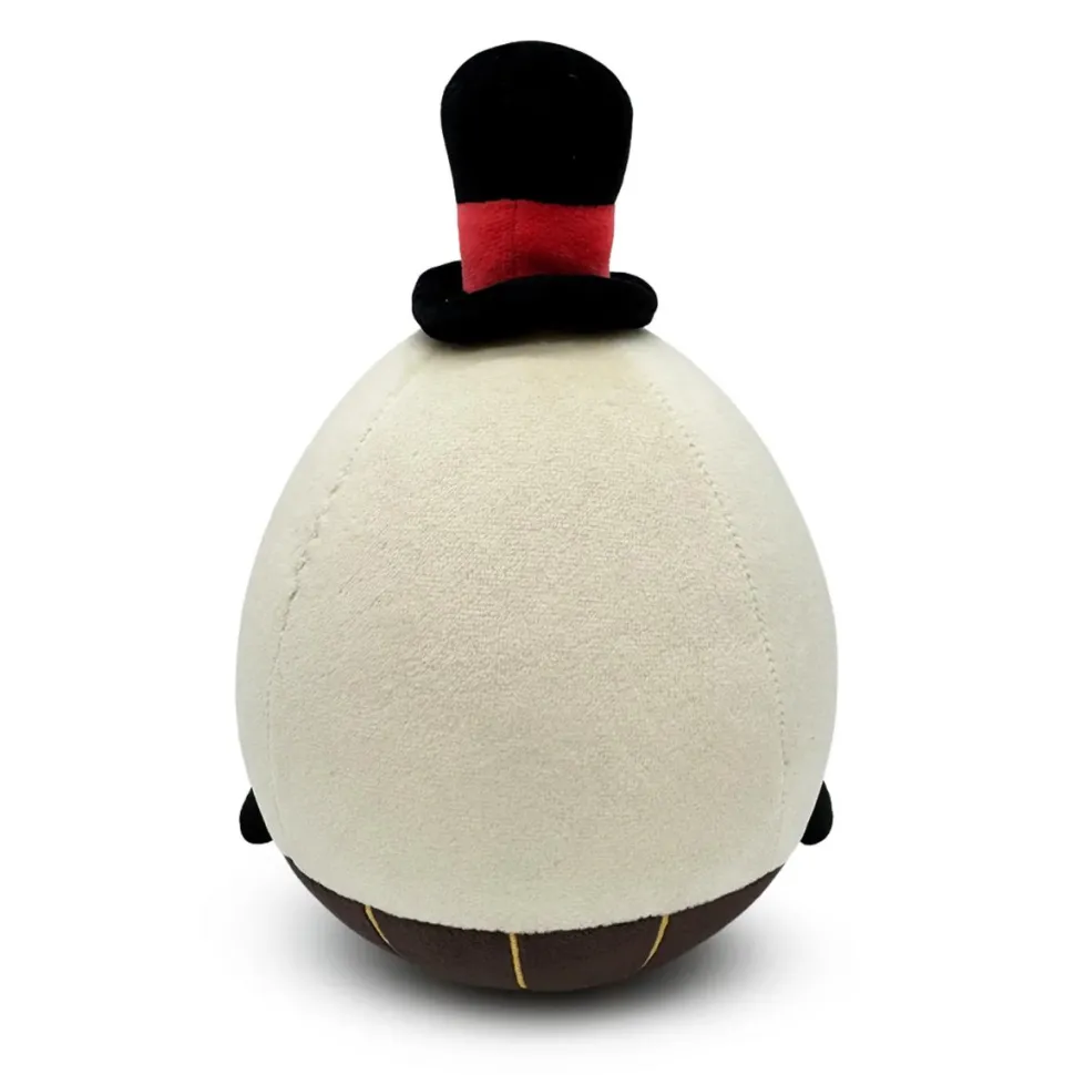 Hazbin Hotel - TeeHee Egg Boi 6" Stickie Plush