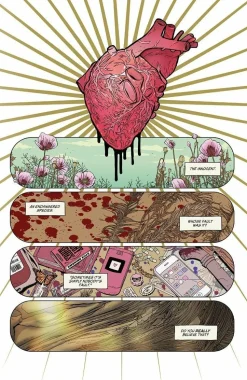 Heartbeat by Maria Llovet Trade Paperback Book