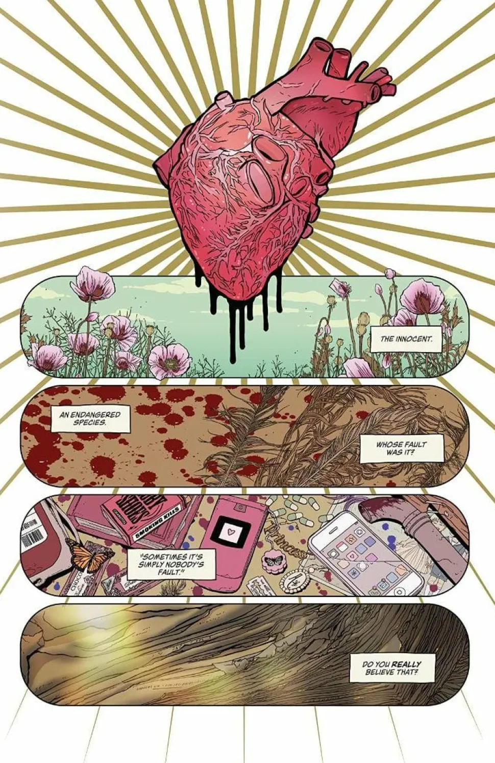 Heartbeat by Maria Llovet Trade Paperback Book