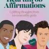 Heartthrob Affirmations - Uplifting Thoughts from Swoonworthy Gents Card Set