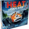 Heat: Pedal to the Metal - Heavy Rain Board Game Expansion