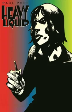 Heavy Liquid - Trade Paperback