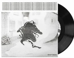 Heavy Moss - Summa / Morning Milk 7" Single Vinyl Record (2025 Record Store Day Exclusive)