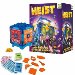 Heist - Cooperative Electronic Game