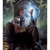 Hellblazer - John Constantine Fine Art Print by David Palumbo