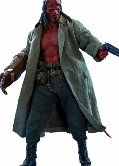 Hellboy (2019) - Hellboy 1/6th Scale Hot Toys Action Figure