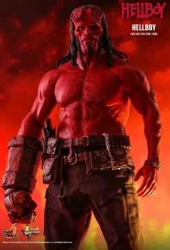 Hellboy (2019) - Hellboy 1/6th Scale Hot Toys Action Figure