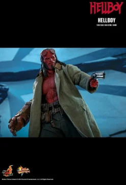 Hellboy (2019) - Hellboy 1/6th Scale Hot Toys Action Figure