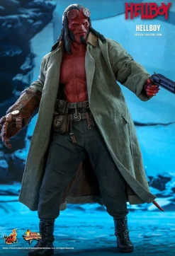 Hellboy (2019) - Hellboy 1/6th Scale Hot Toys Action Figure